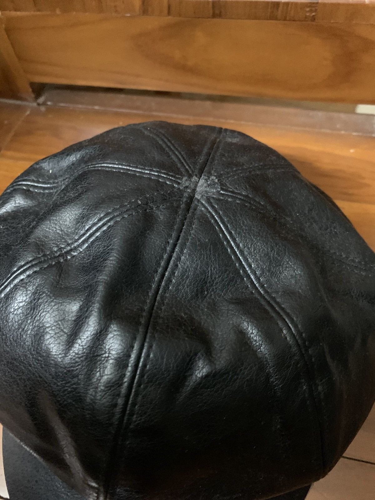 Vintage Vintage hat Size ONE SIZE - 4 Thumbnail