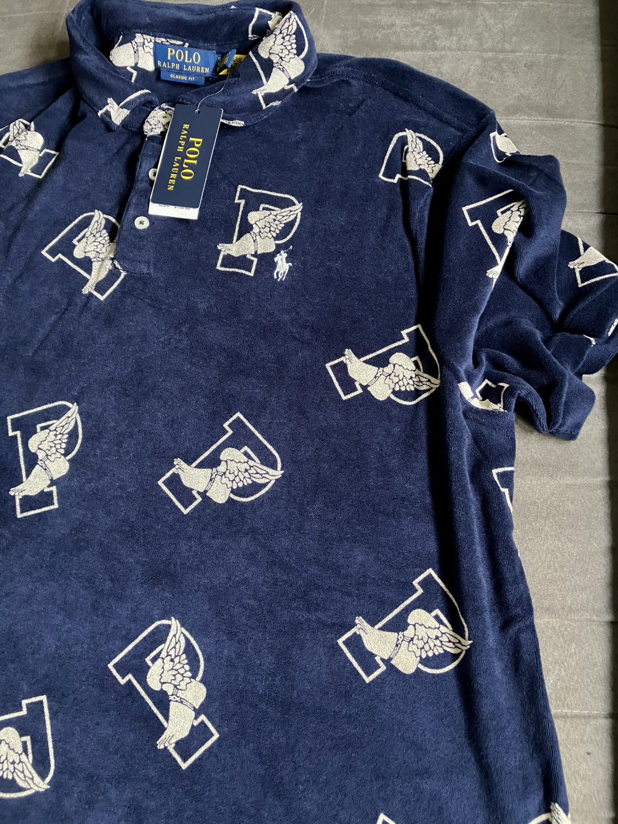Polo Ralph Lauren Polo Ralph Lauren P-Wing Size US XXL / EU 58 / 5 - 4 Thumbnail