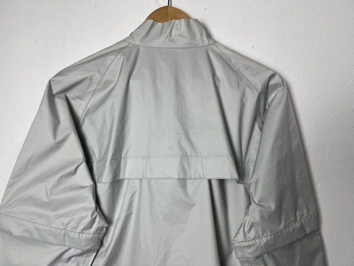 Japanese Brand Srixon Grey Golf Rain Jacket Size US M / EU 48-50 / 2 - 6 Thumbnail