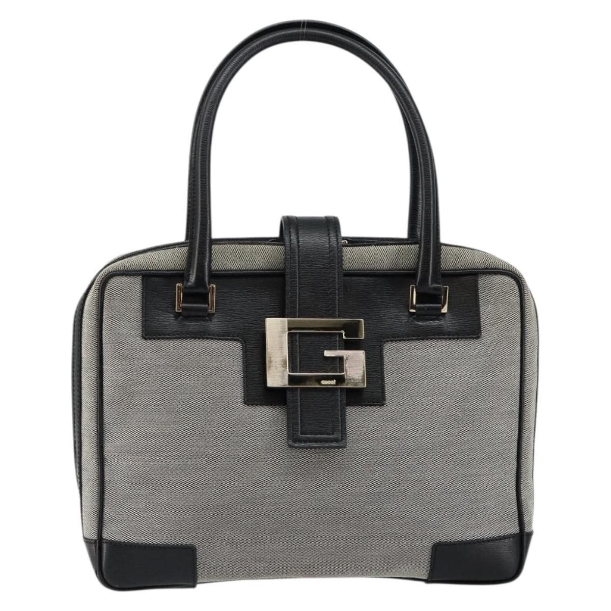 Gucci Gucci Vintage square G Canvas Size ONE SIZE - 1 Thumbnail