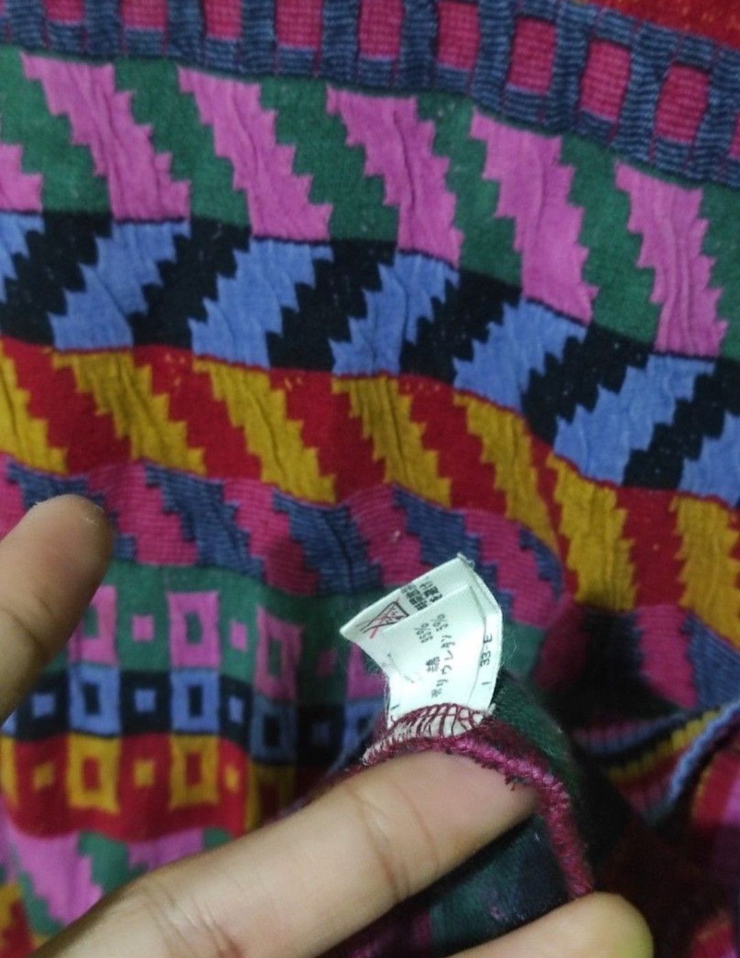Designer × Missoni VTG Missoni Sweater Size US L / EU 52-54 / 3 - 5 Thumbnail
