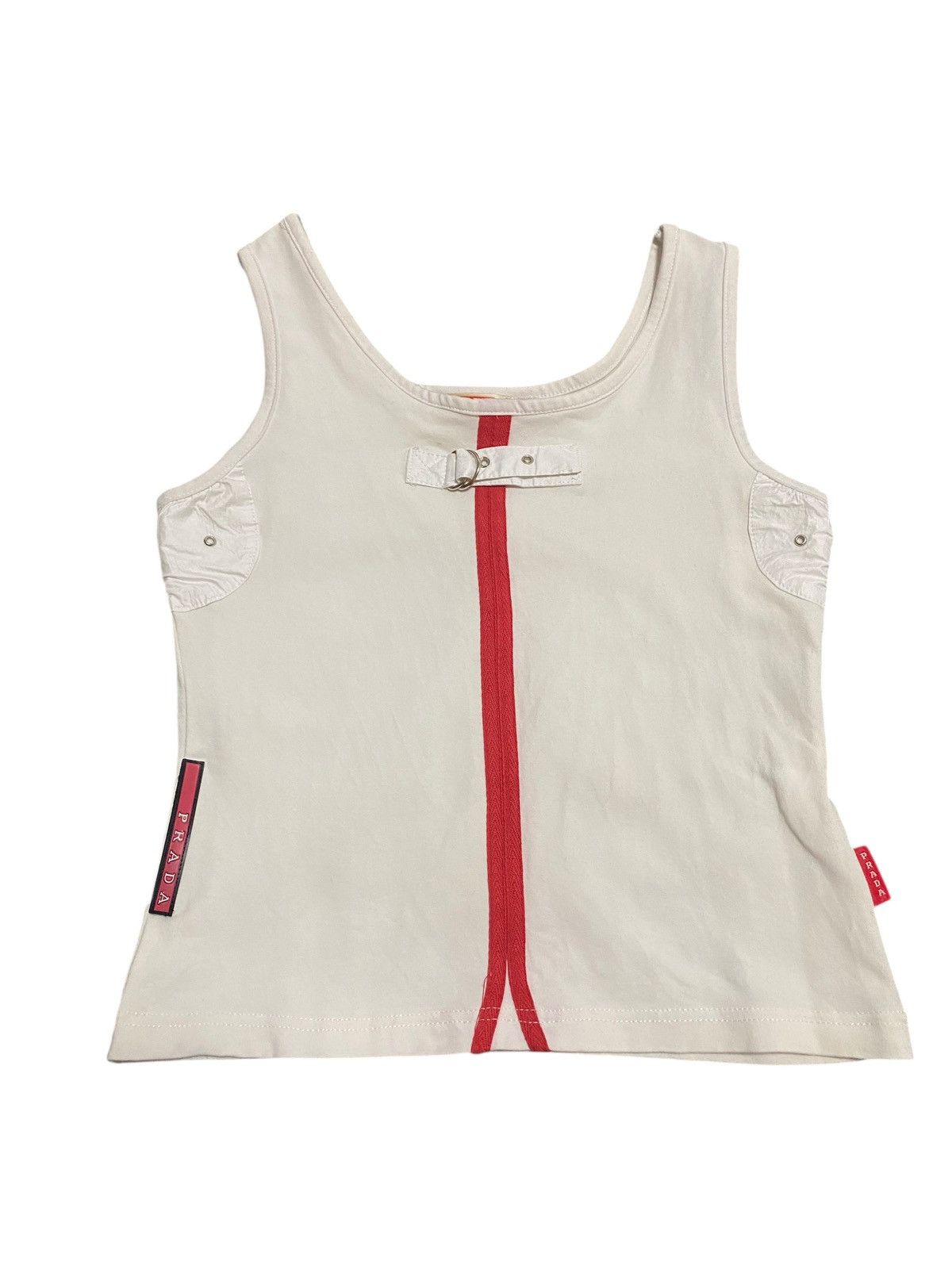Other Prada tanktop Size XS / US 0-2 / IT 36-38 - 1 Thumbnail