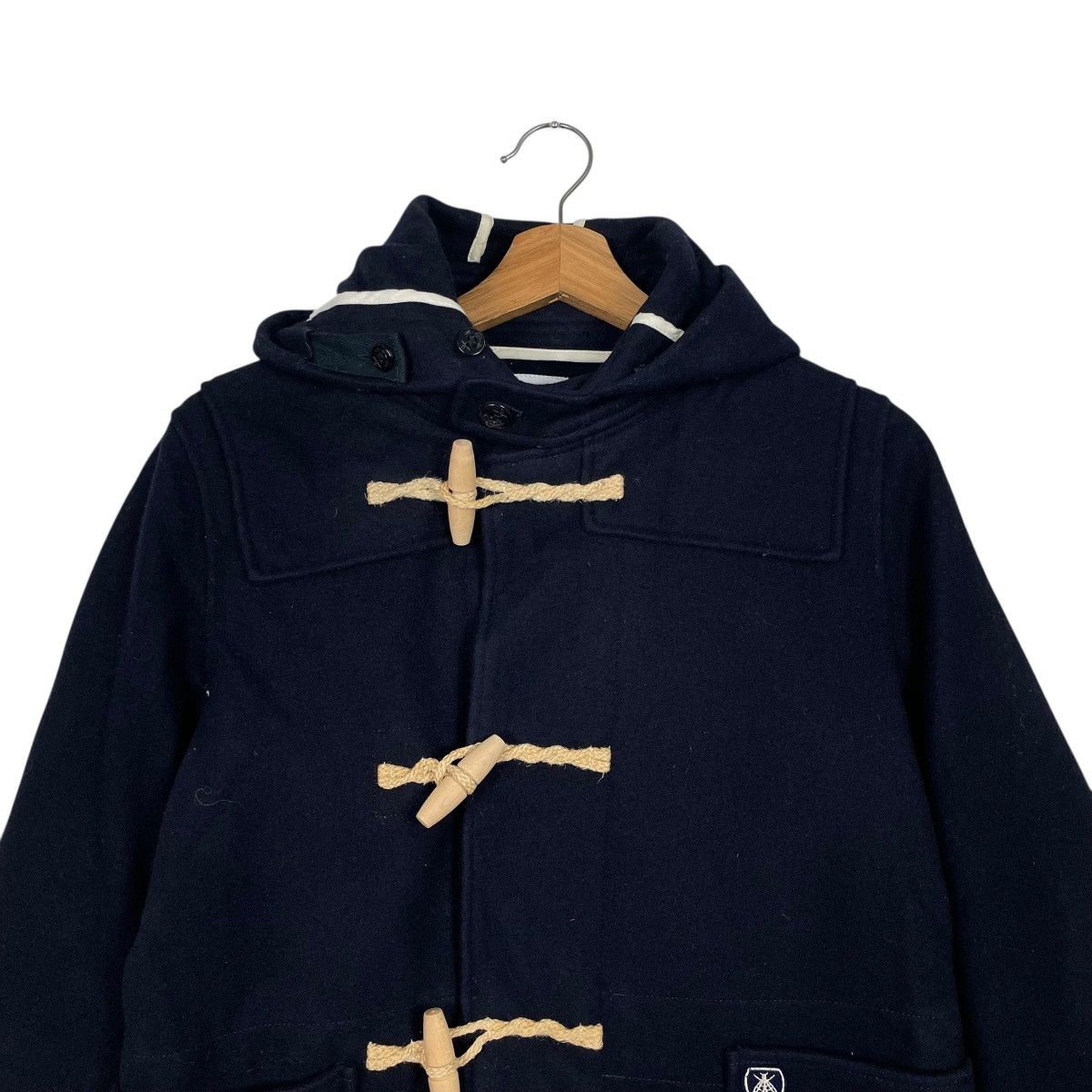Orcival Orcival Wool Duffle Jacket Size US S / EU 44-46 / 1 - 2 Thumbnail