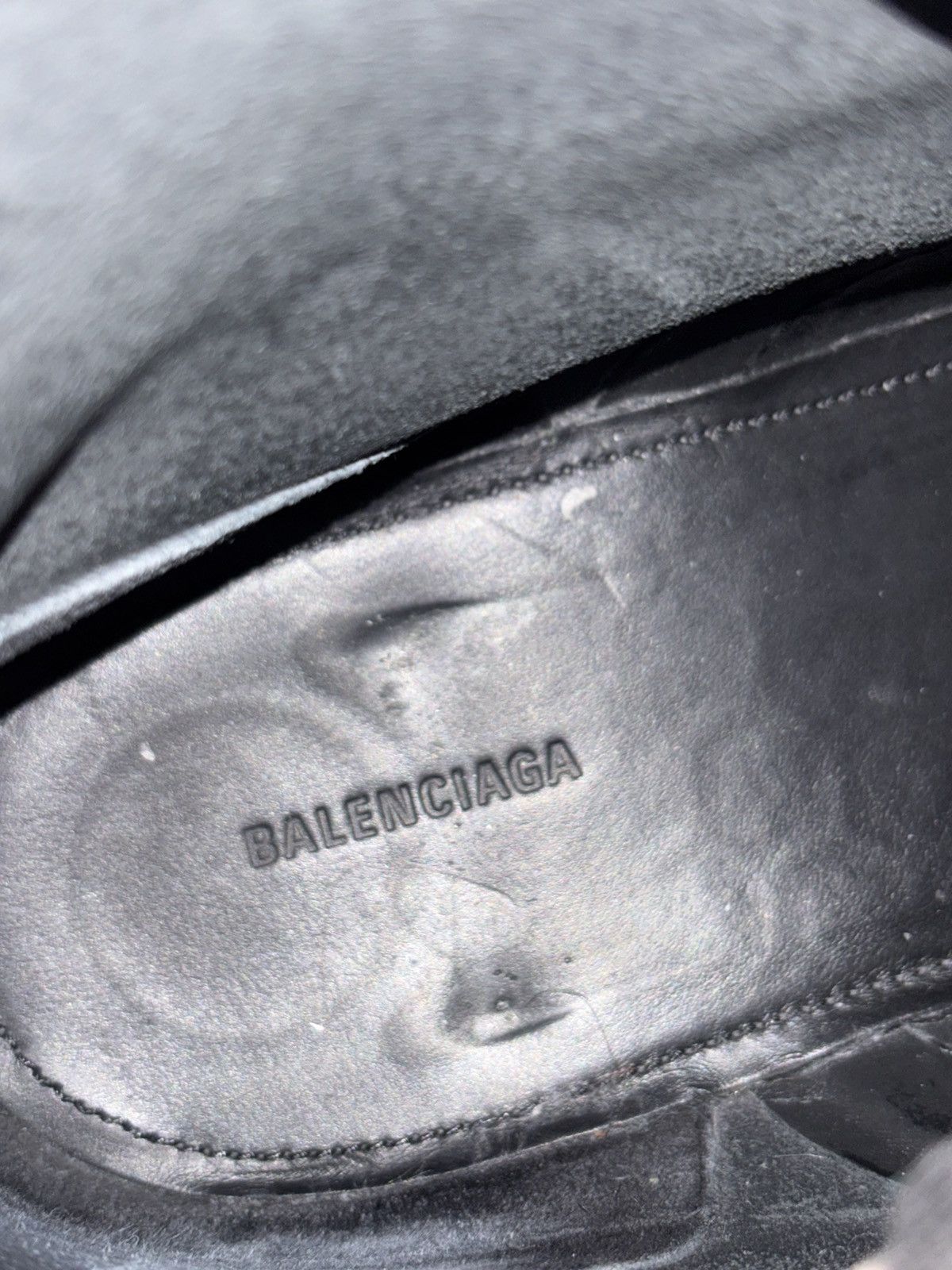 Balenciaga Balenciaga strike boots Size US 9 / EU 42 - 4 Thumbnail
