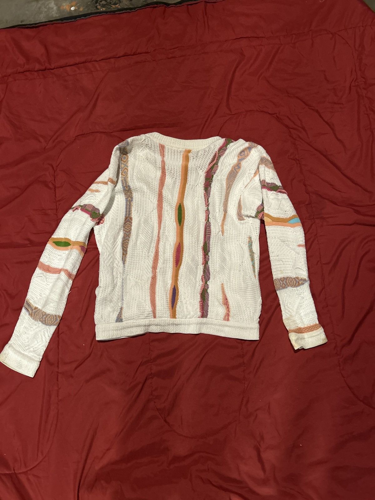 Coogi Coogi Cardigan Size US M / EU 48-50 / 2 - 4 Thumbnail