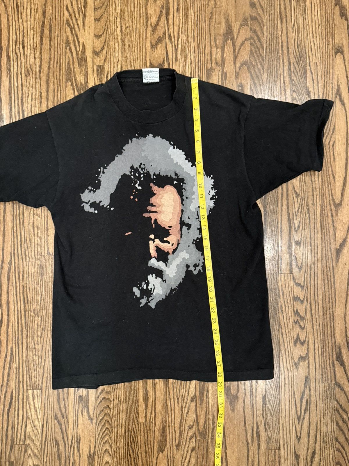 Liquid Blue Jerry Garcia Tribute Liquid Blue Shirt - Large Size US L / EU 52-54 / 3 - 5 Thumbnail