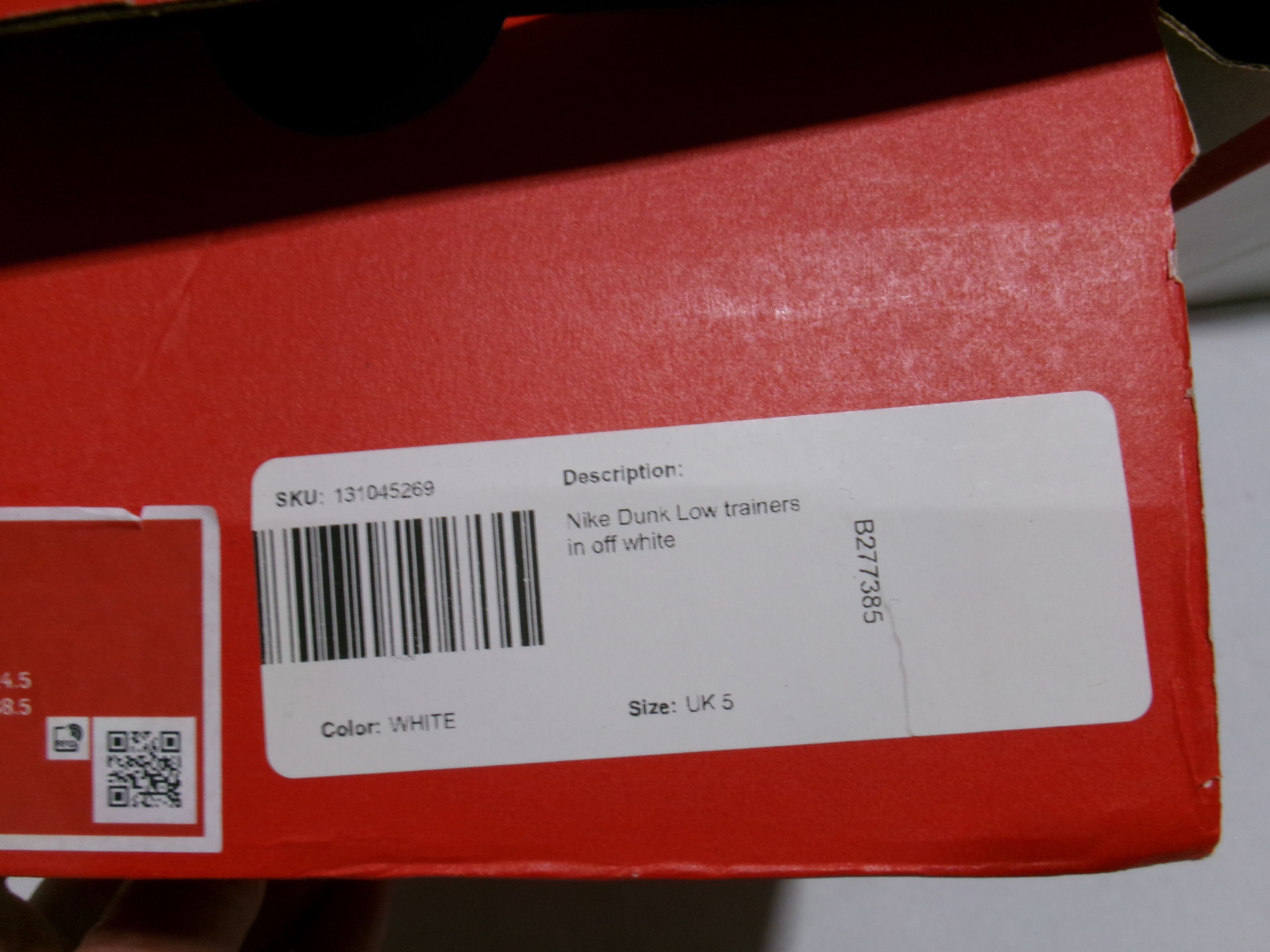 Nike Nike Dunk Low - DD1503-124 Sail/Cacao Wow-Coconut Milk Size US 7.5 / IT 37.5 - 11 Thumbnail