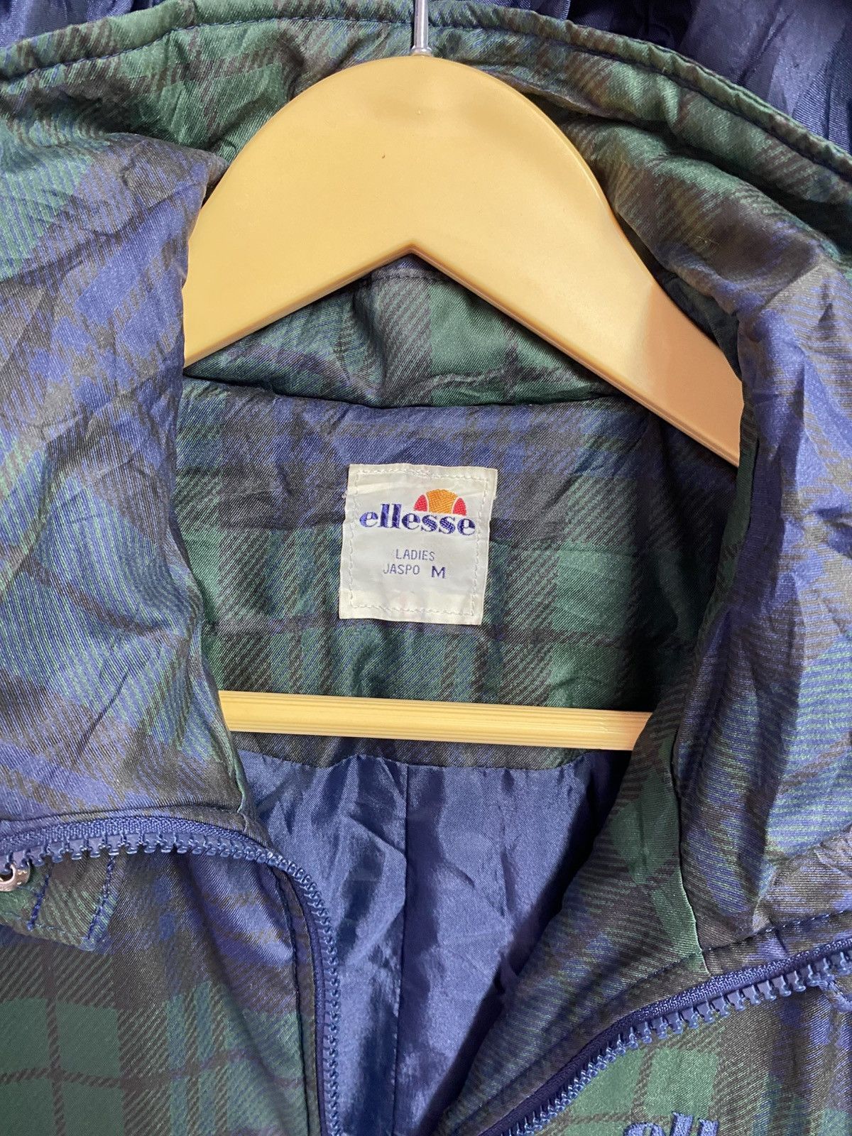 Ellesse Ellesse long pufer jacket Size L / US 10 / IT 46 - 5 Thumbnail