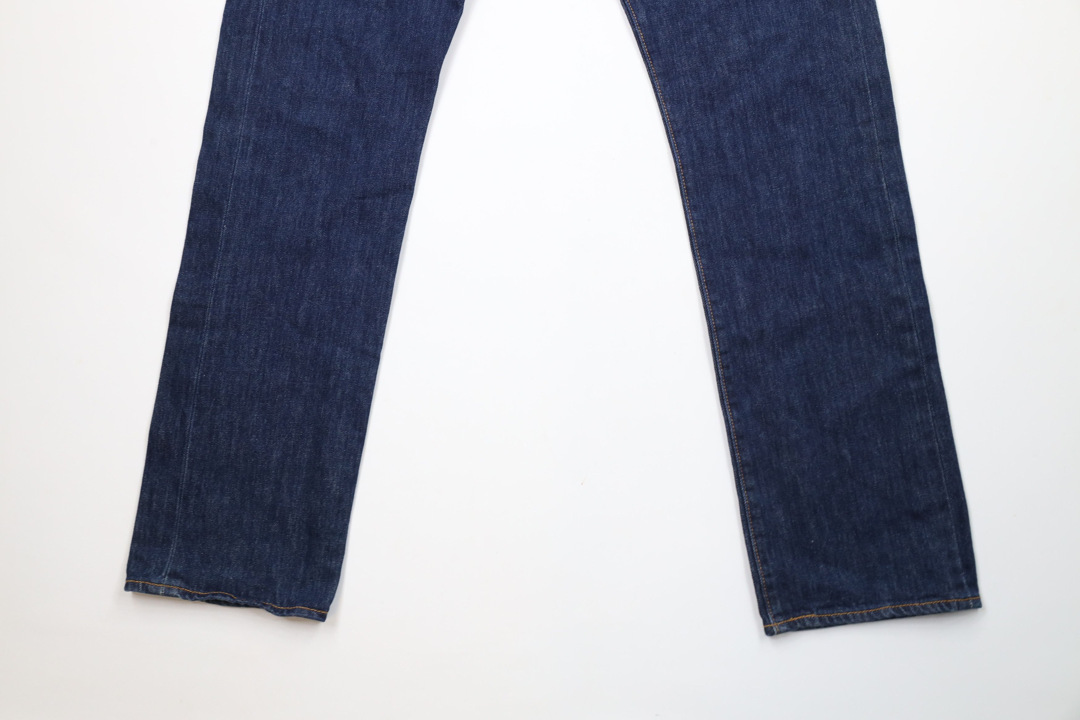 Levi's × Vintage Vintage Y2K Levis 501xx Button Fly Original Fit Denim Jeans Size US 34 / EU 50 - 4 Thumbnail