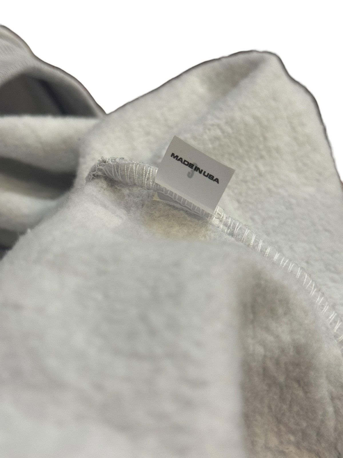 Yeezy Yeezy Gosha Black Dogs Hoody Heather Gray New L-XL Size US L / EU 52-54 / 3 - 4 Thumbnail