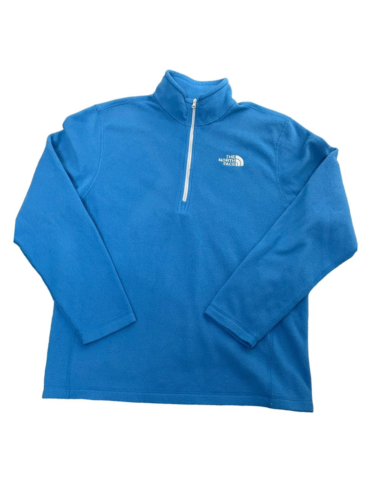 The North Face The North Face TKA 100 Microvelou 1/4 Zip Size US M / EU 48-50 / 2 - 6 Thumbnail