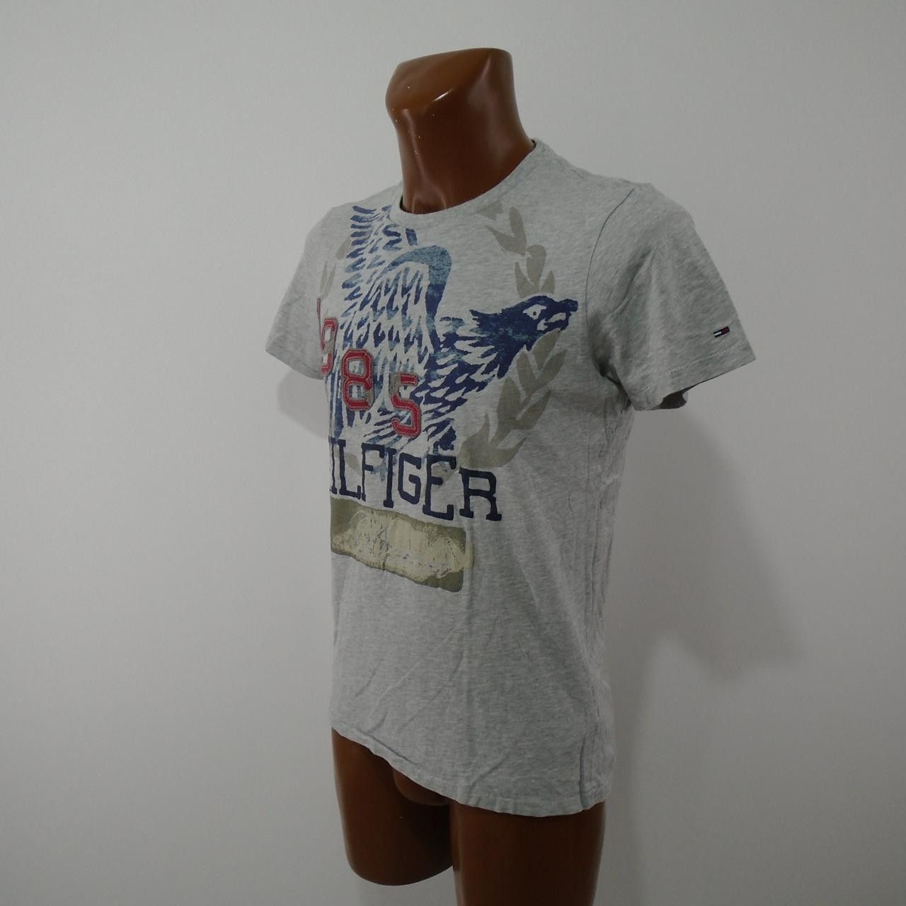 Tommy Hilfiger Men's T-Shirt Tommy Hilfiger Size US M / EU 48-50 / 2 - 9 Thumbnail