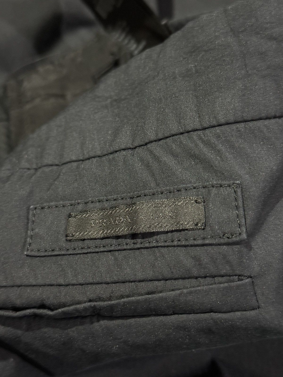 Prada Prada Wool Trousers Size 30" / US 8 / IT 44 - 8 Thumbnail