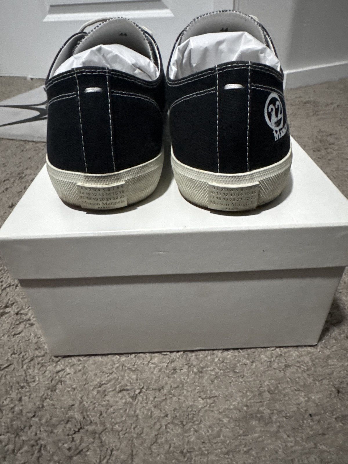 Maison Margiela Maison Margiela Tabi Sneakers Size US 11 / EU 44 - 5 Thumbnail