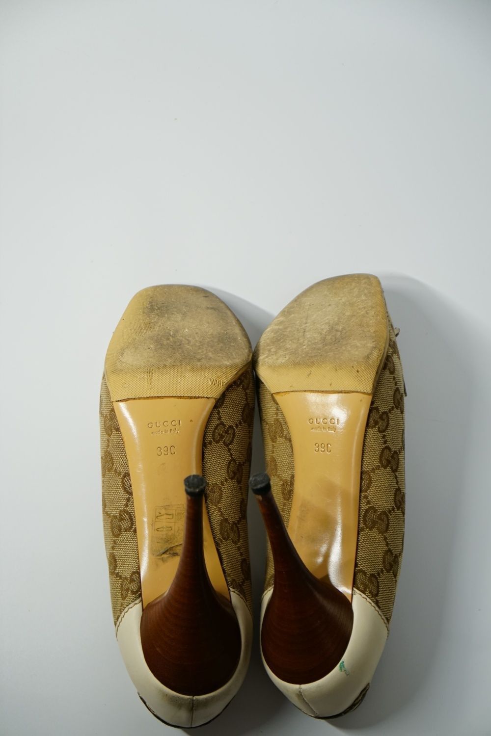 Gucci Gucci Monogram GG Shoes Size US 9 / IT 39 - 3 Thumbnail