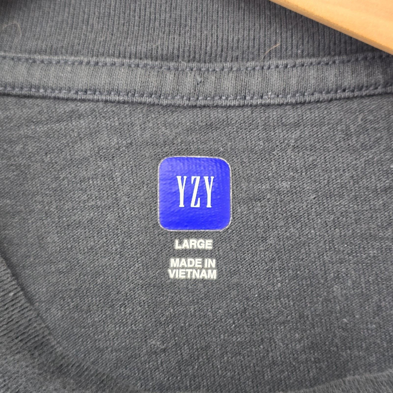 Gap YZY GAP Long Sleeve Oversized Shirt Large Dove Kanye West Size US L / EU 52-54 / 3 - 5 Thumbnail