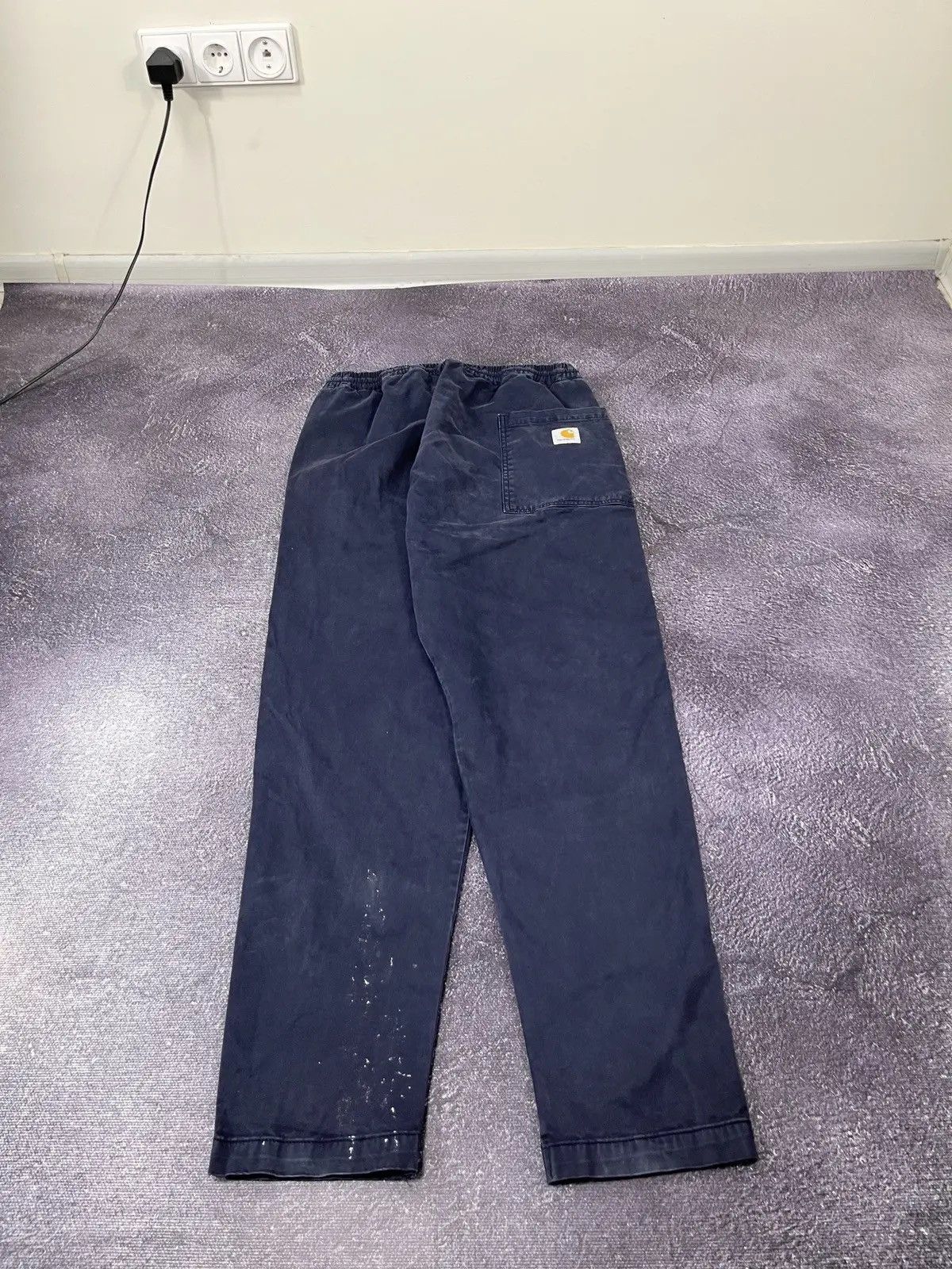 Dickies × Vintage Vintage Carhartt Y2K Work Distressed Lawton Pants Size US 30 / EU 46 - 3 Thumbnail