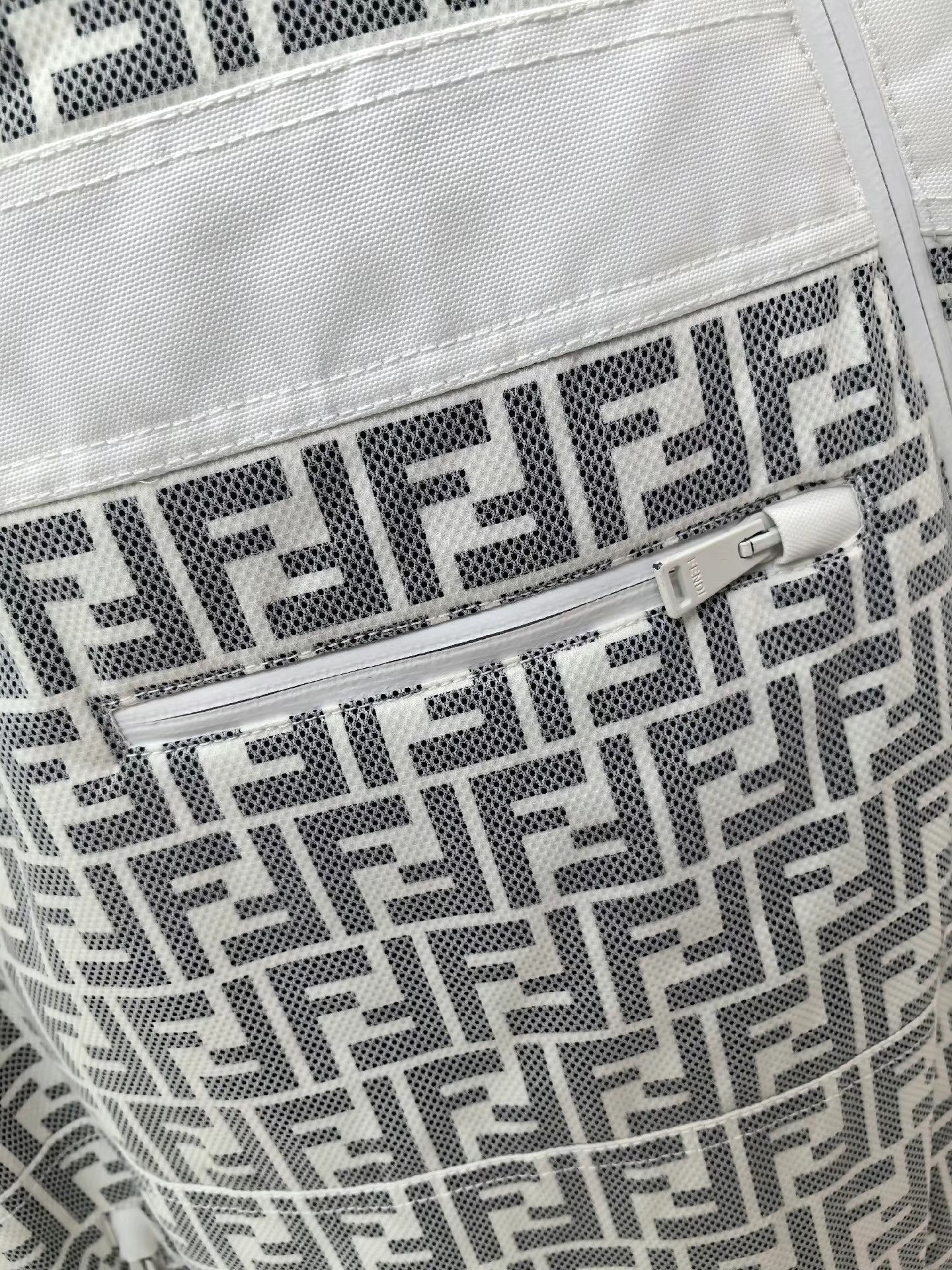 Fendi FENDI Ski Jacket K17 Size US M / EU 48-50 / 2 - 3 Thumbnail