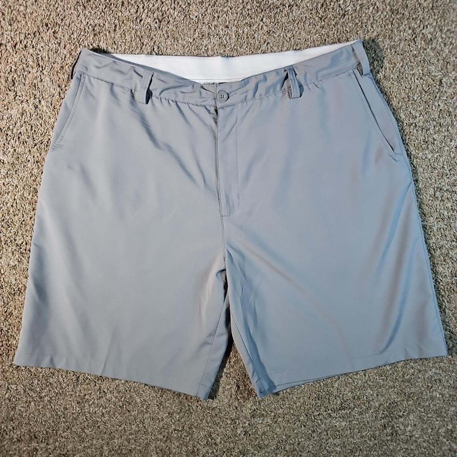 Reebok Reebok Golf 46 Gray Shorts Size US 44 / EU 60 - 1 Thumbnail