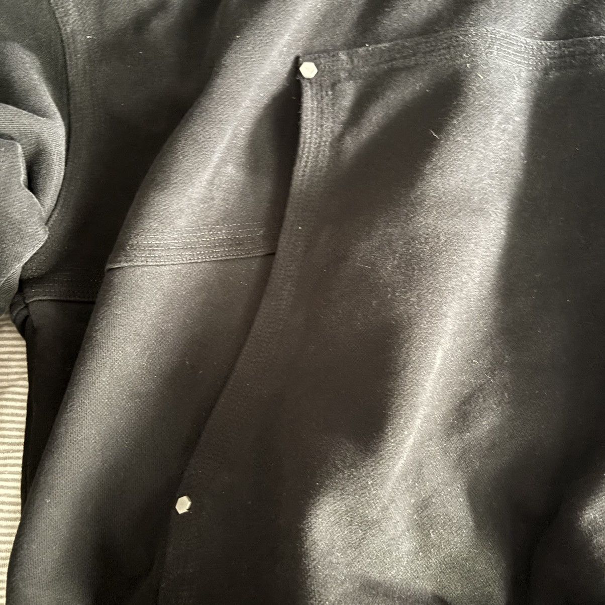Fugazi Fugazi Super Duty Reversible Hoodie Size US M / EU 48-50 / 2 - 4 Thumbnail