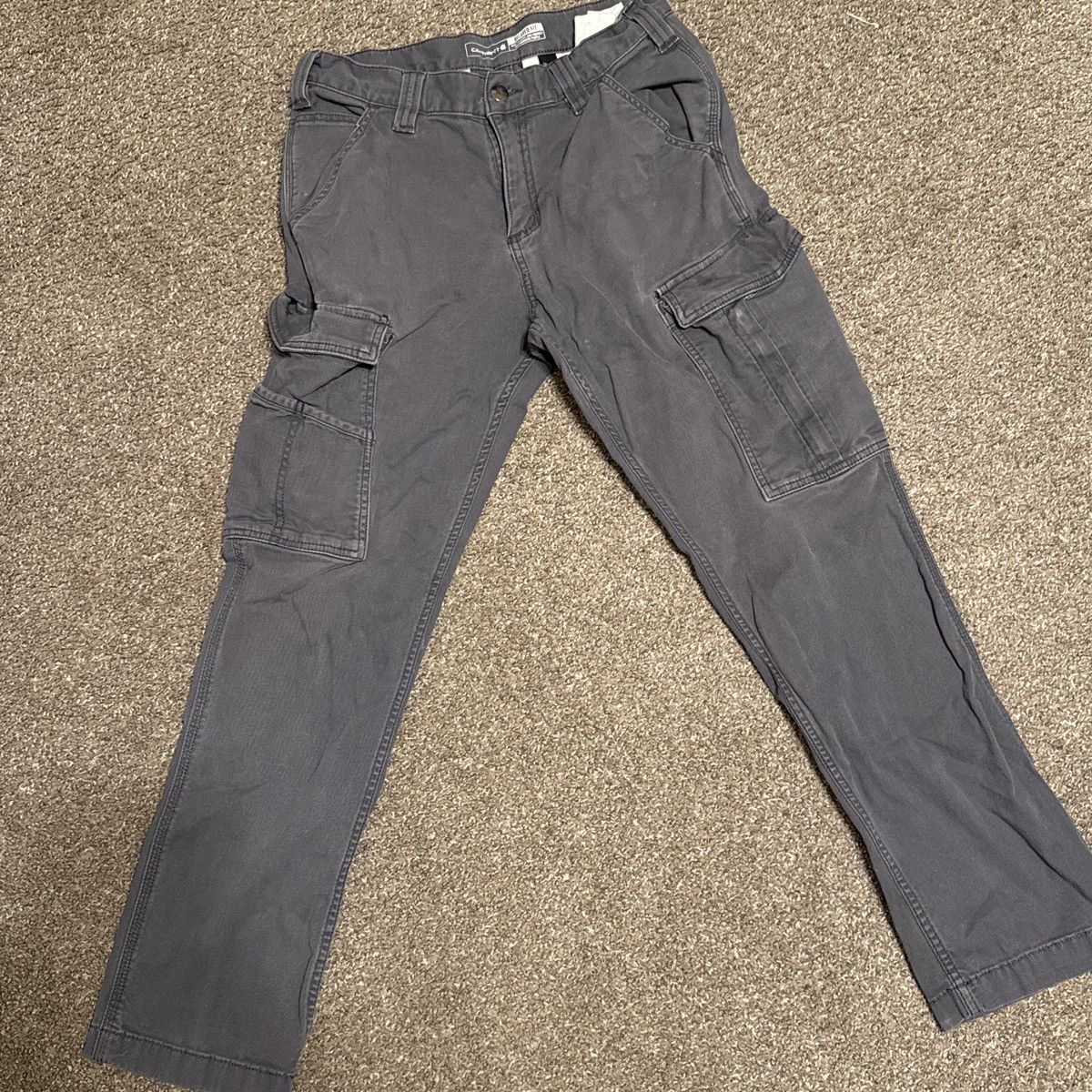 Carhartt Carhartt Cargo Pants Size US 30 / EU 46 - 1 Thumbnail