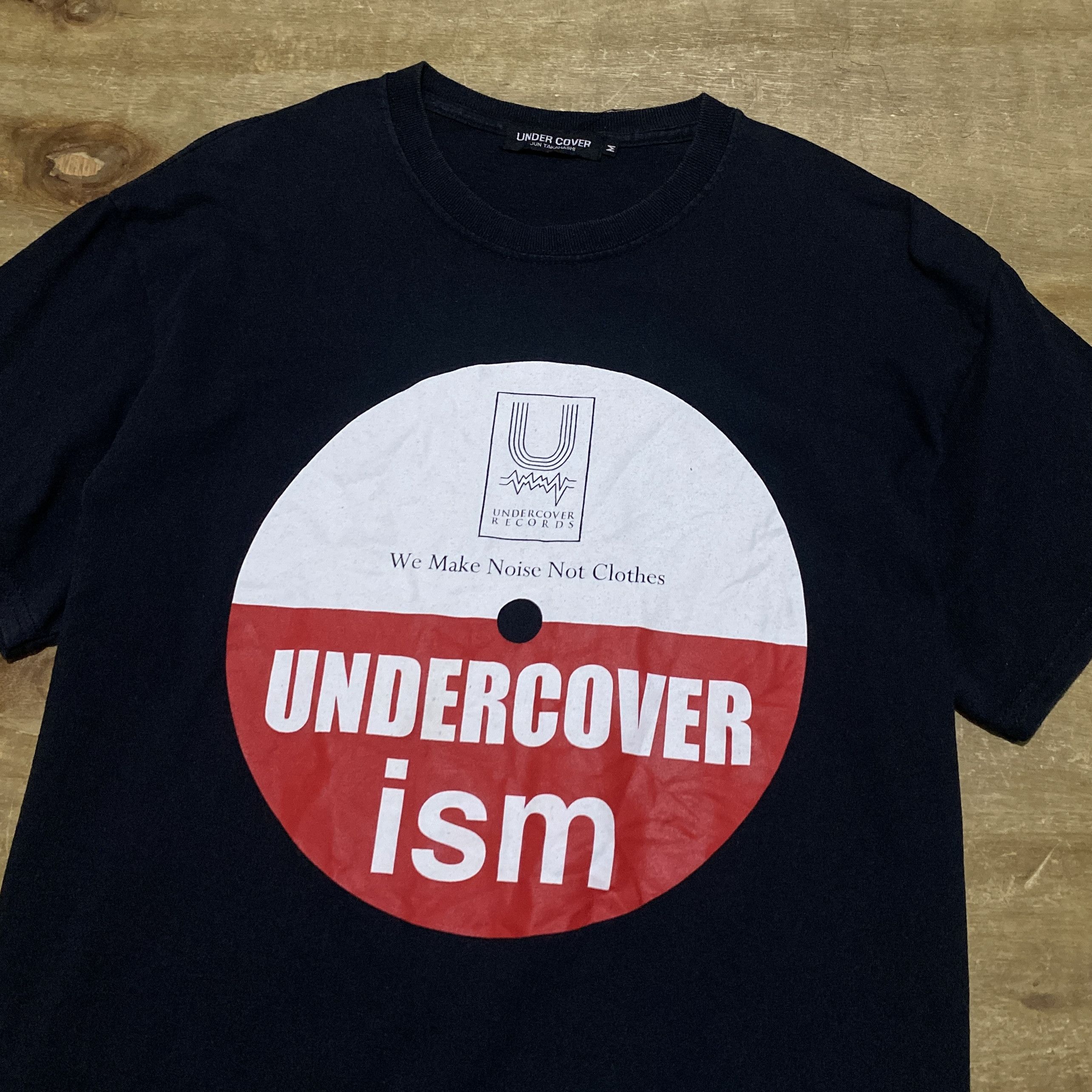 Undercover Undercover Undercoverism Tshirt Size US M / EU 48-50 / 2 - 2 Thumbnail