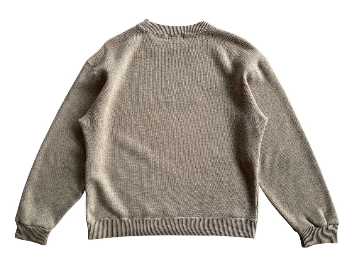 Kansai Yamamoto Kansai Yamamoto Leopard Crewneck Beige Sweatshirt Size M / US 6-8 / IT 42-44 - 4 Thumbnail