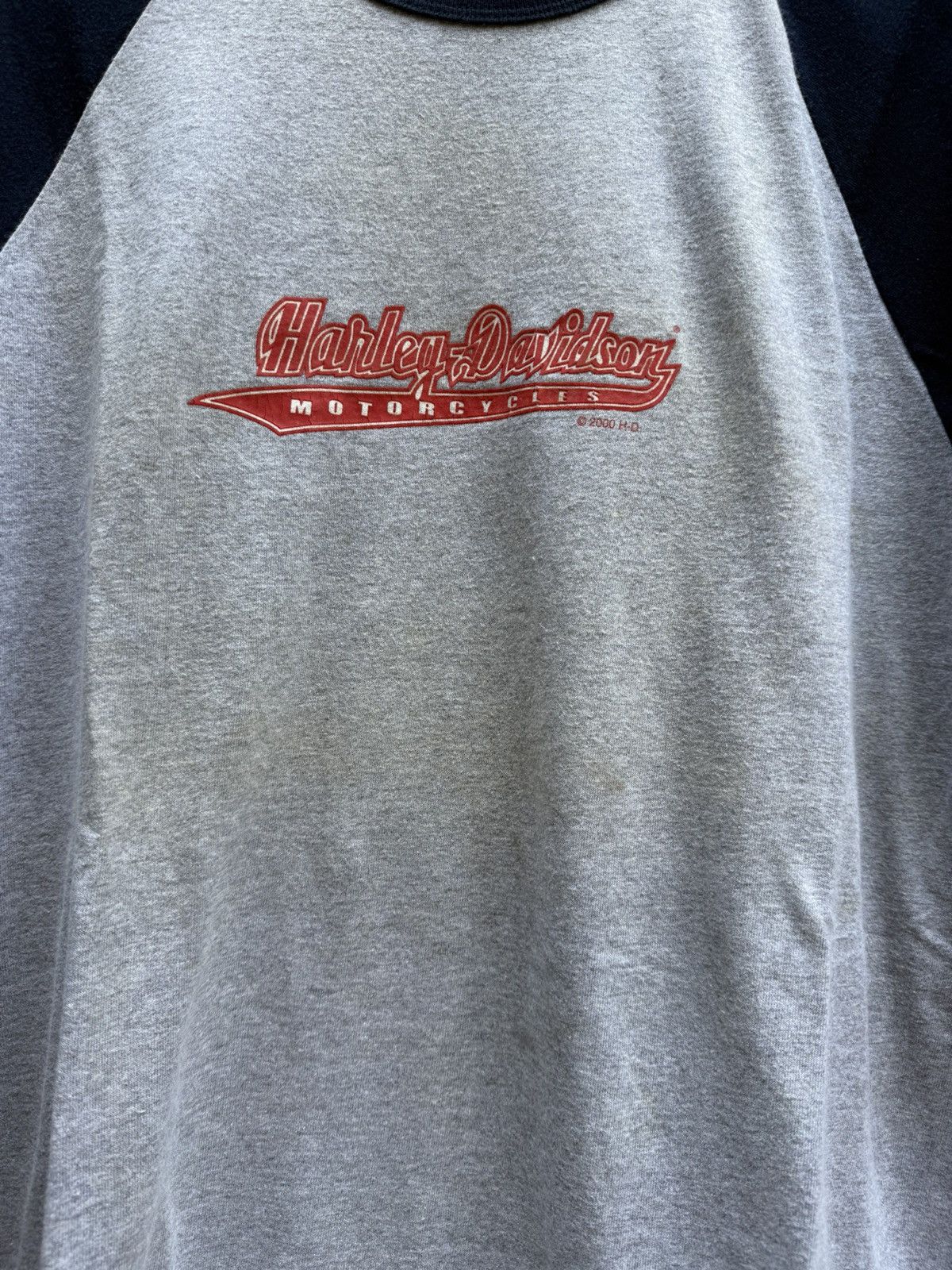 Harley Davidson Vintage harley davidson Size US L / EU 52-54 / 3 - 4 Thumbnail
