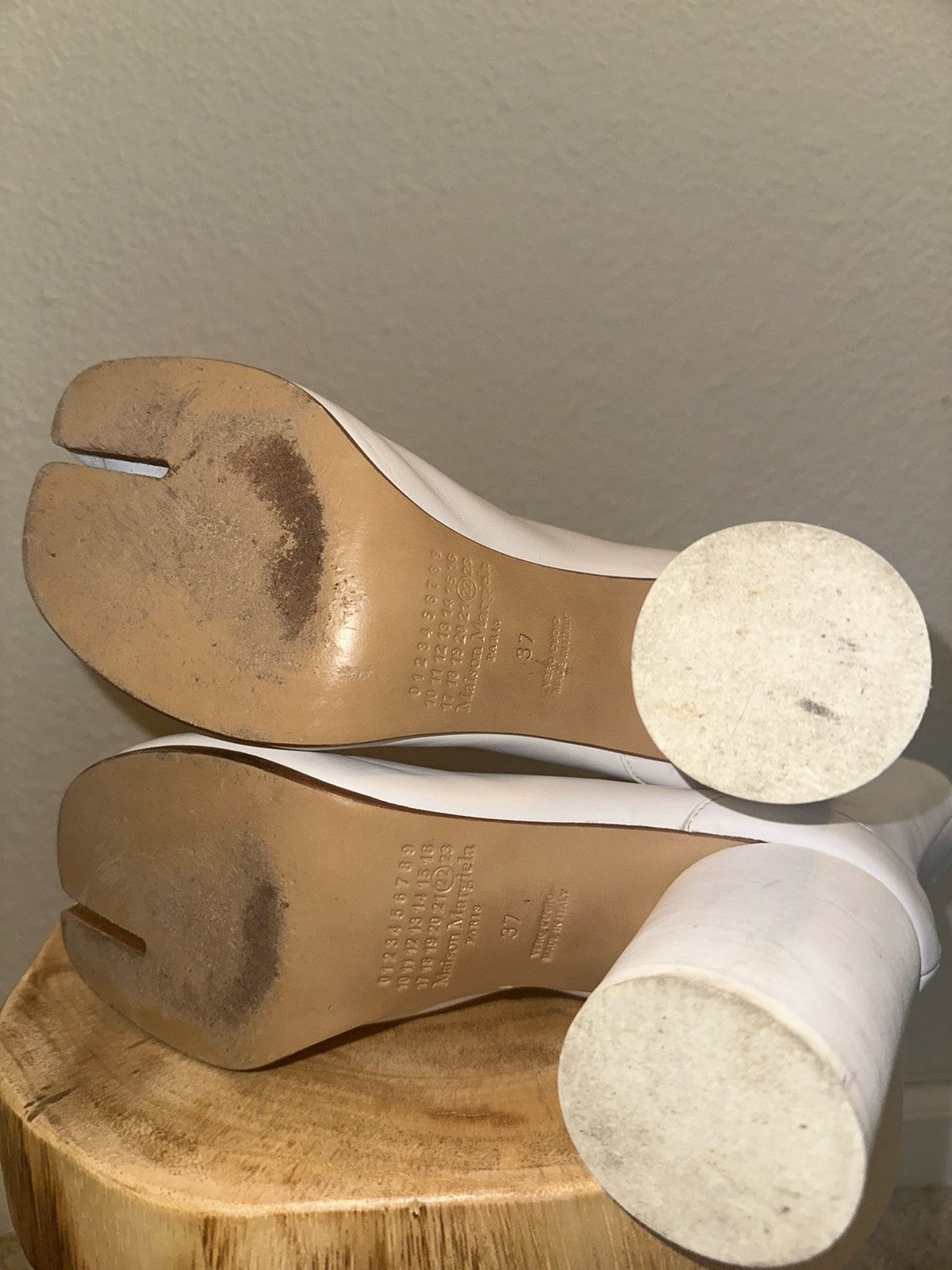 Maison Margiela Maison Margiela Tabi Ankle Boots Size US 7 / IT 37 - 5 Thumbnail