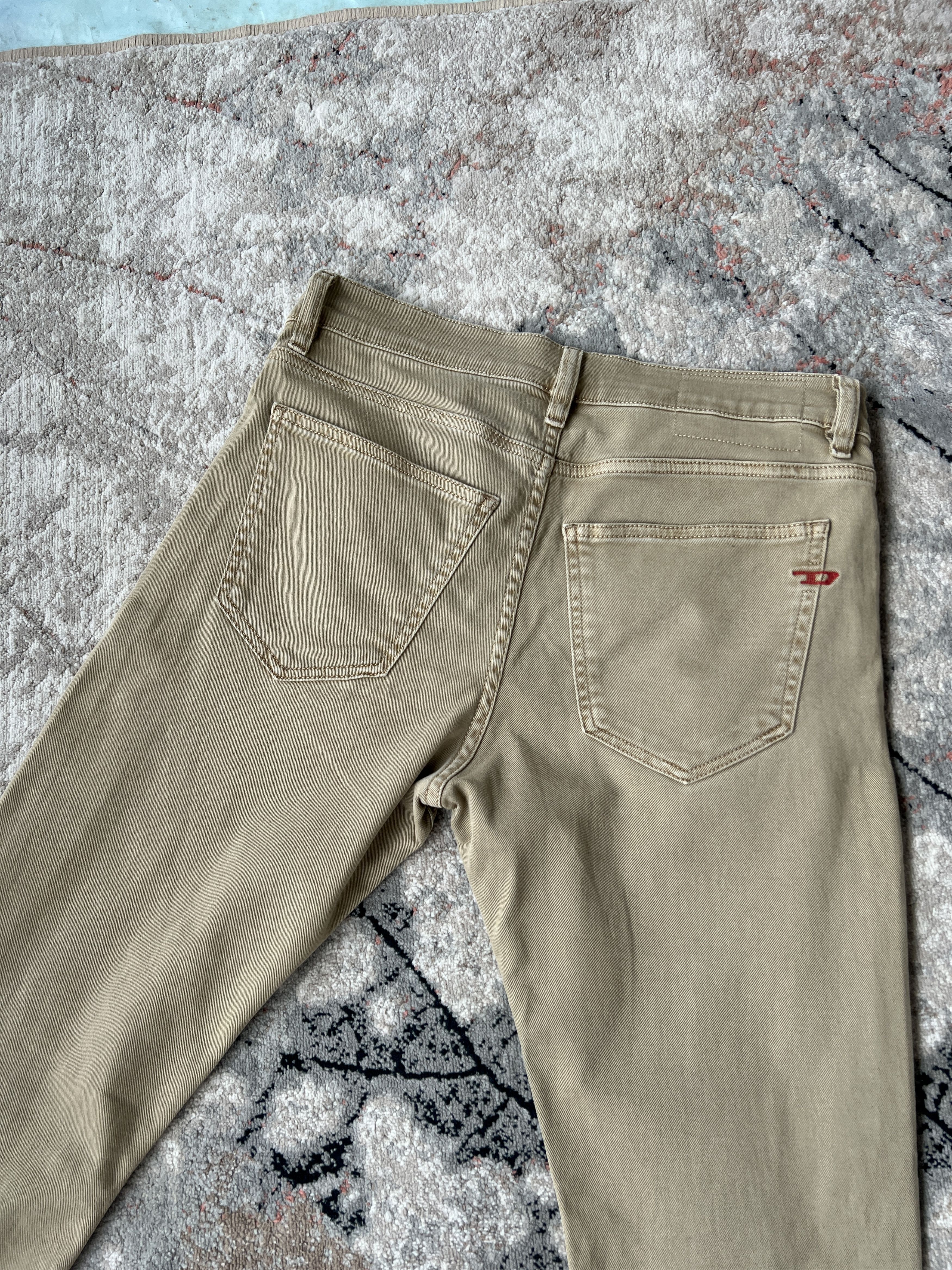 Diesel Diesel D-Strukt Jeans Size US 30 / EU 46 - 4 Thumbnail