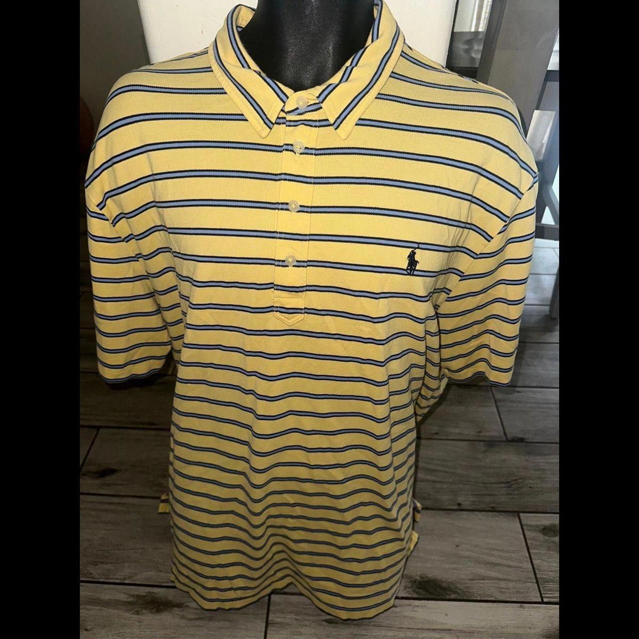 Polo Ralph Lauren Mens Used Ralph Lauren Retro Size US XXL / EU 58 / 5 - 7 Thumbnail