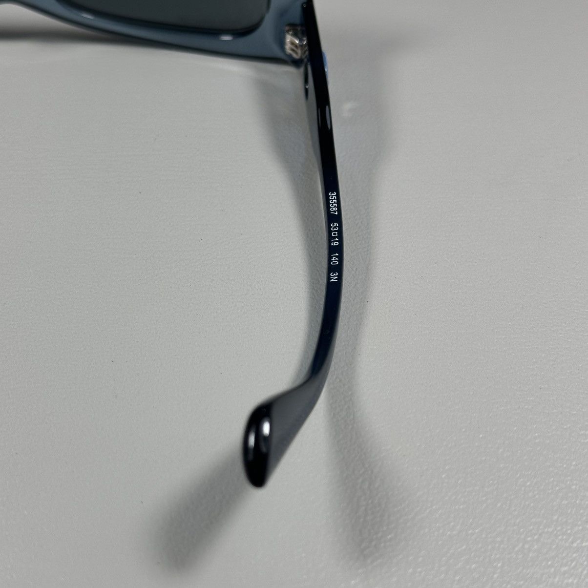 Michael Kors Michael Kors MK 2119 Palermo 355587 53_19 140 3N Sunglasses Size ONE SIZE - 7 Thumbnail