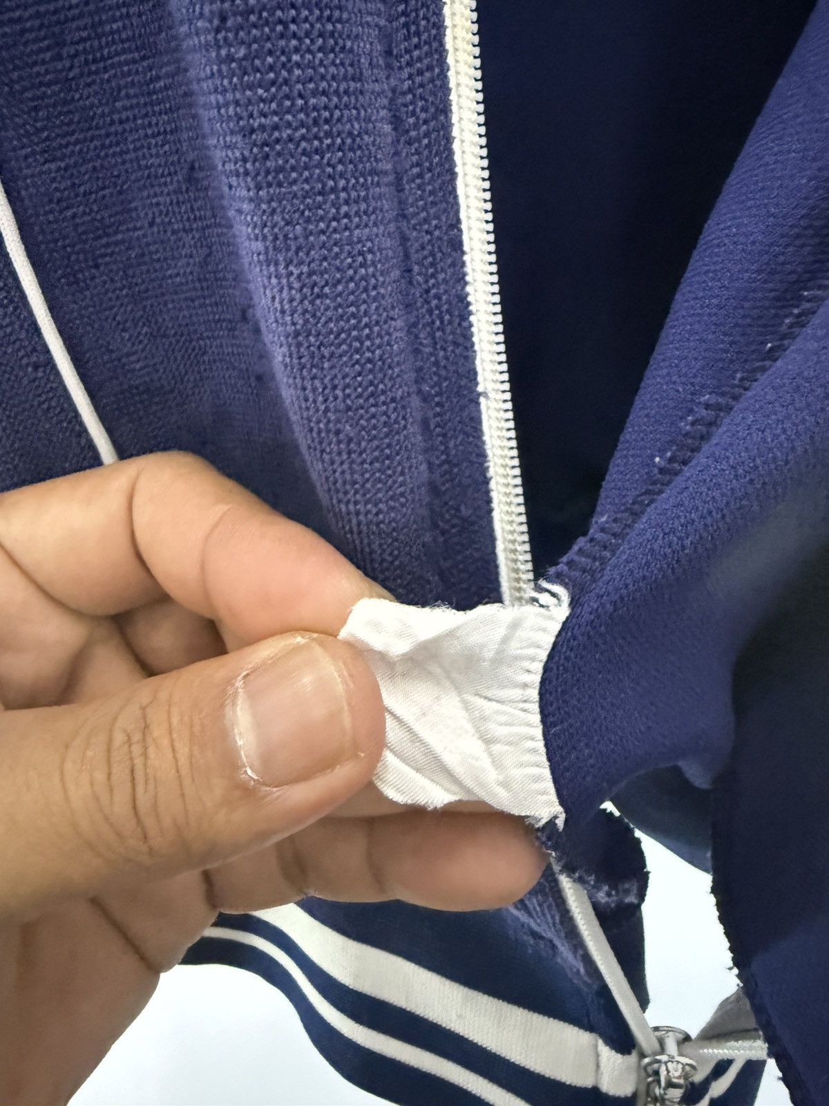 Vintage 🔥 Vintage 80's Germany Grasshoppers Velour Track Jacket - L Size US L / EU 52-54 / 3 - 17 Thumbnail
