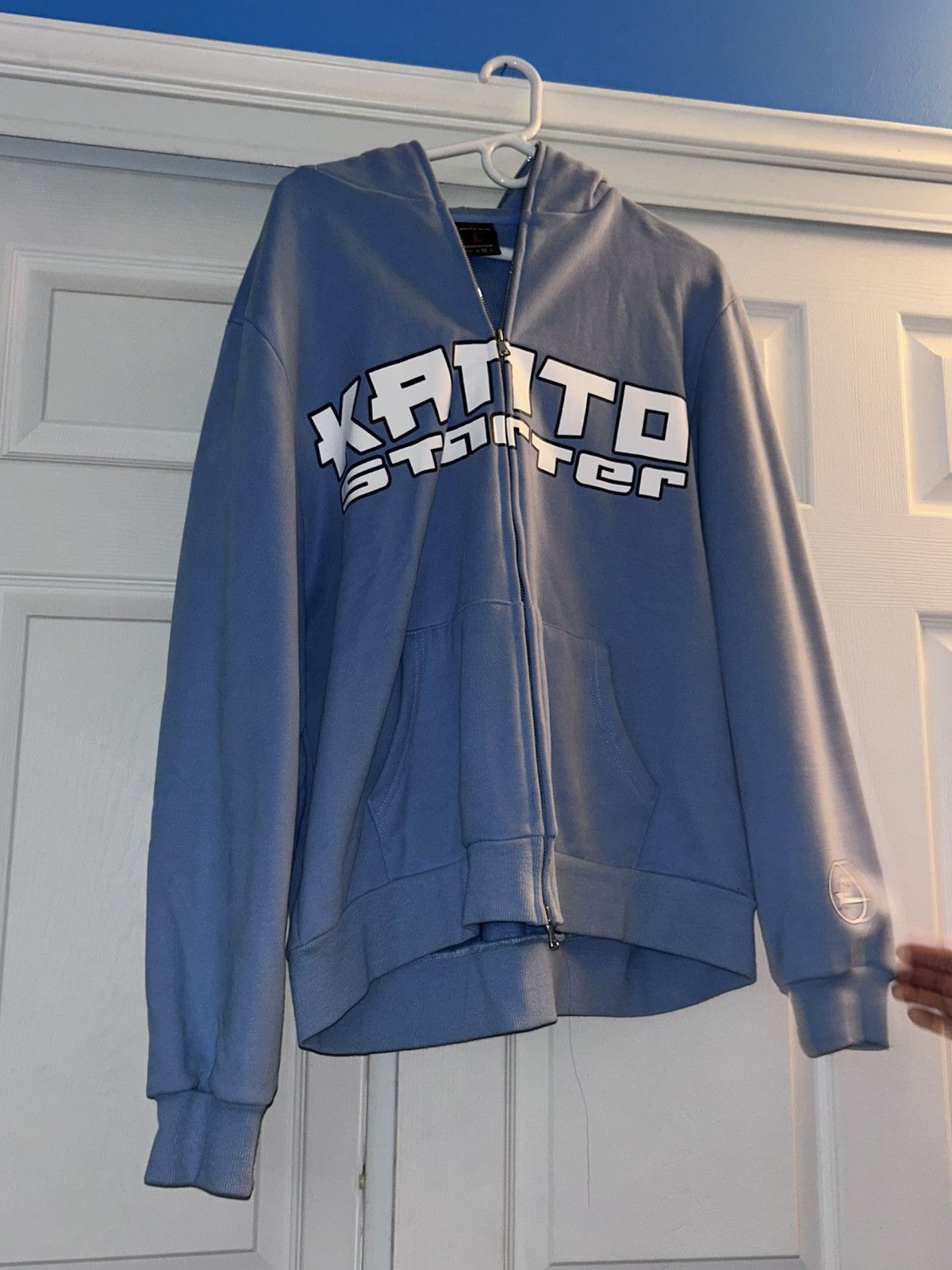 Kanto Starter Blastoise Full Zip Up Size US L / EU 52-54 / 3 - 1 Thumbnail