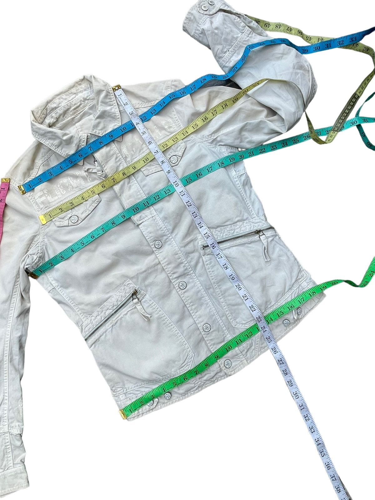 Diesel Diesel The Fight Club Jacket Size US S / EU 44-46 / 1 - 15 Thumbnail