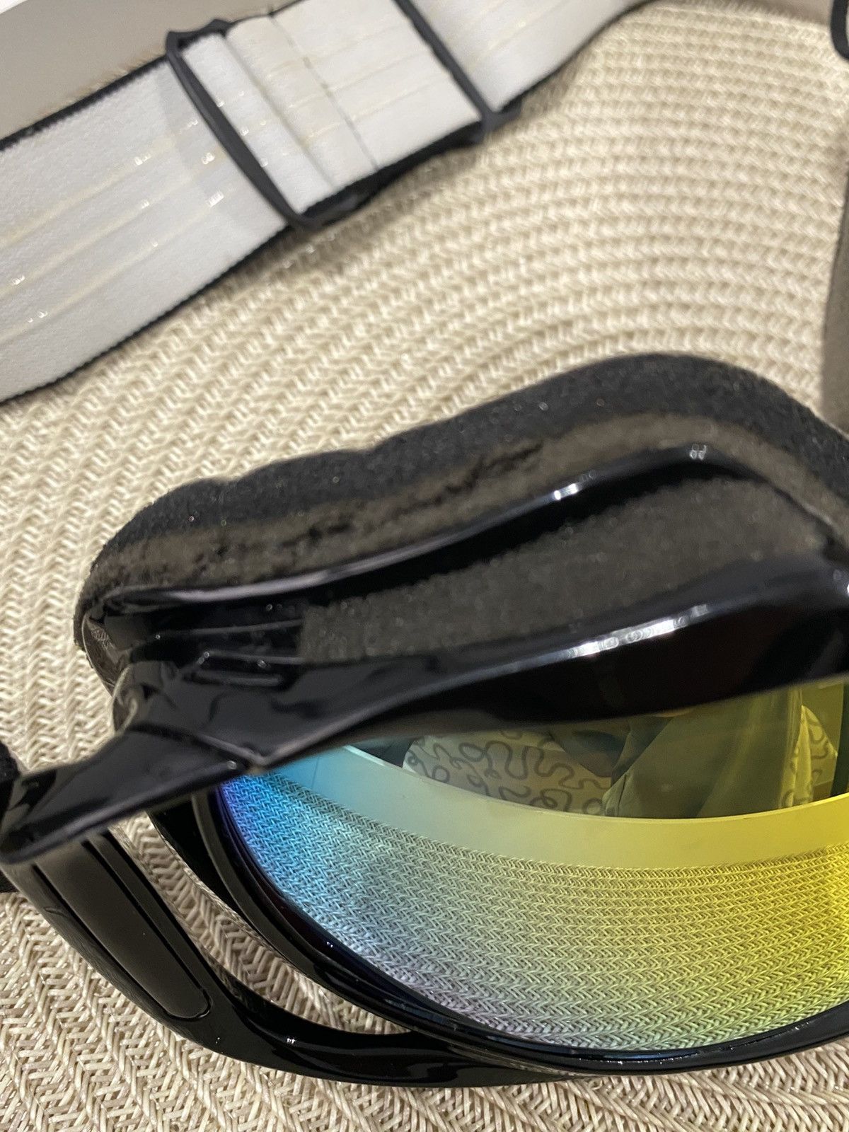 Oakley Oakley Vintage Ski Glasses Mask Outdoor Snowboard Size ONE SIZE - 5 Thumbnail