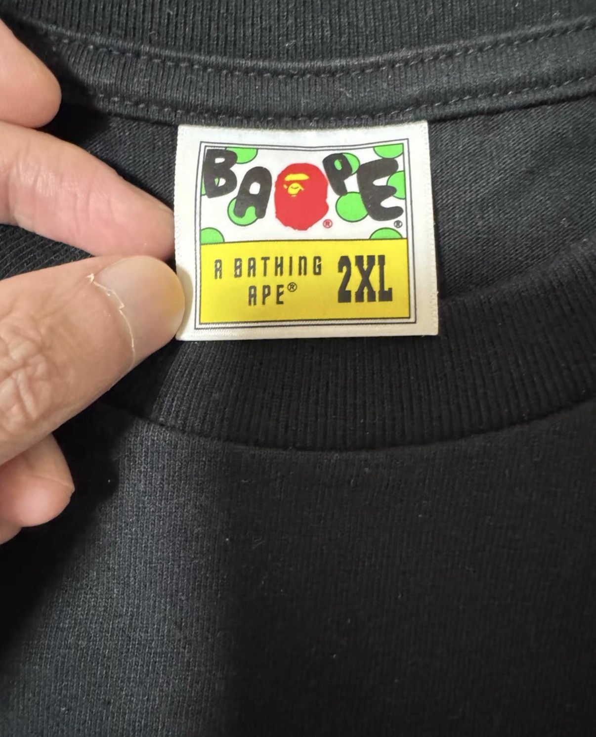Bape BAPE x Neighborhood 25SS Collaboration Print Short Size US XXL / EU 58 / 5 - 3 Thumbnail