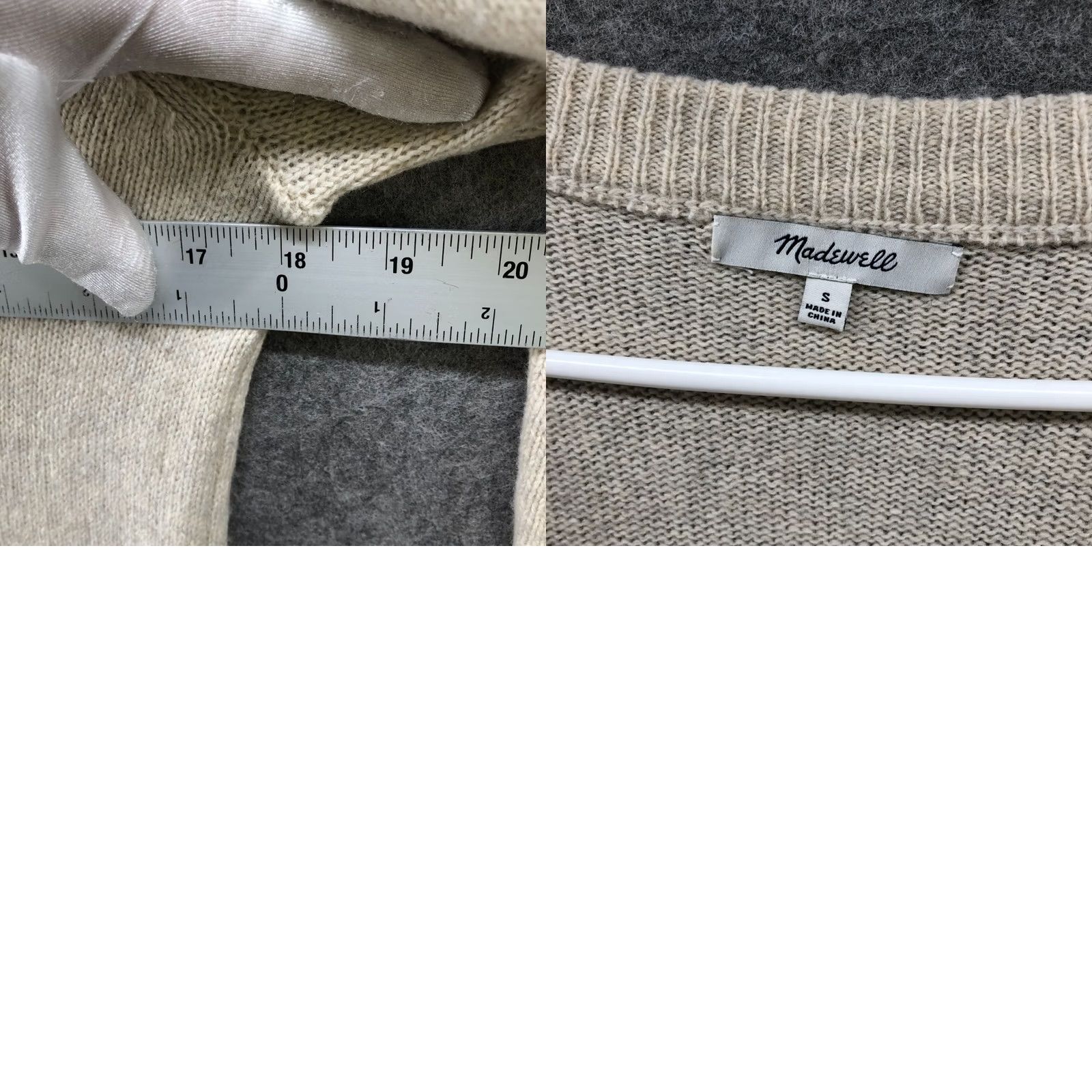 Madewell VINTAGE? No. Size S / US 4 / IT 40 - 8 Thumbnail