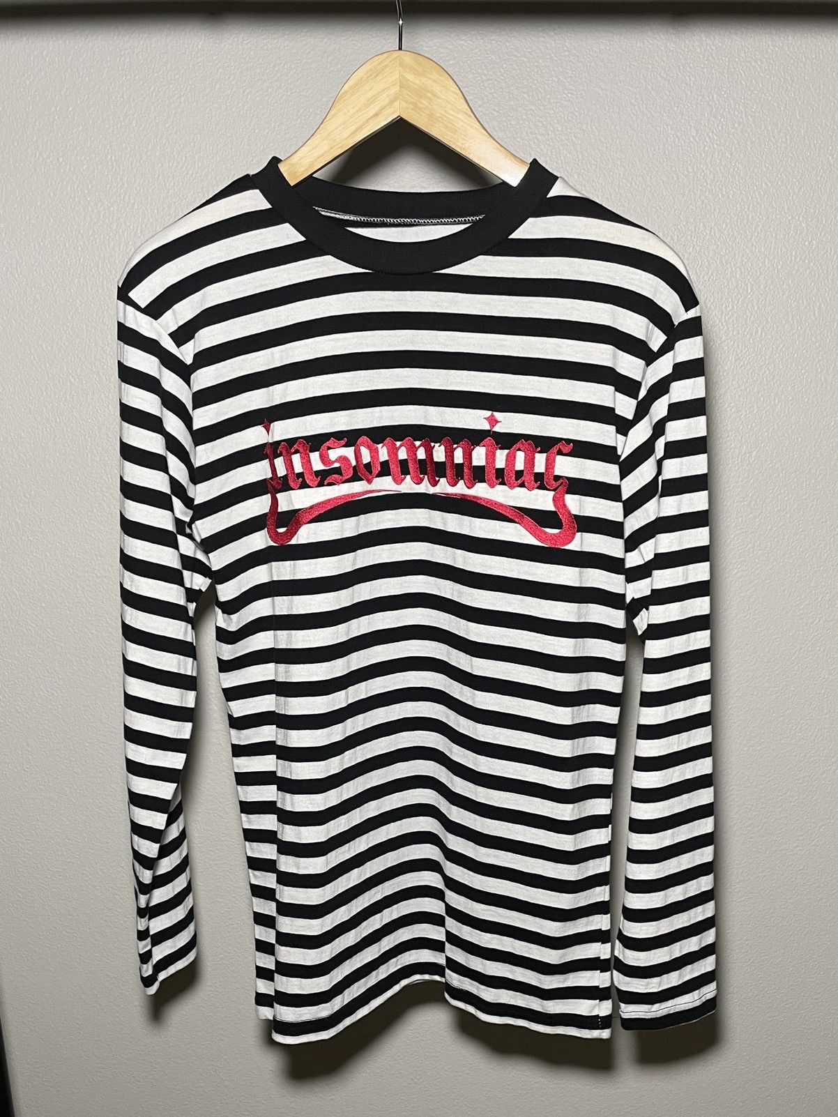 Other Insomniac Striped Long Sleeve Size US M / EU 48-50 / 2 - 1 Thumbnail