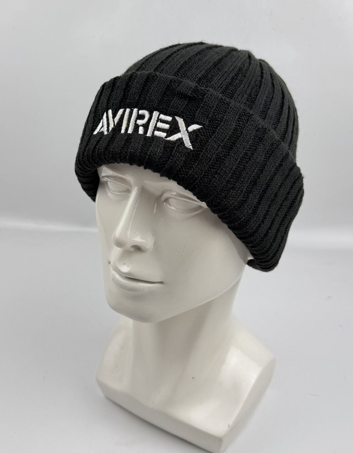 Avirex avirex beanie hat tc52 Size ONE SIZE - 1 Thumbnail