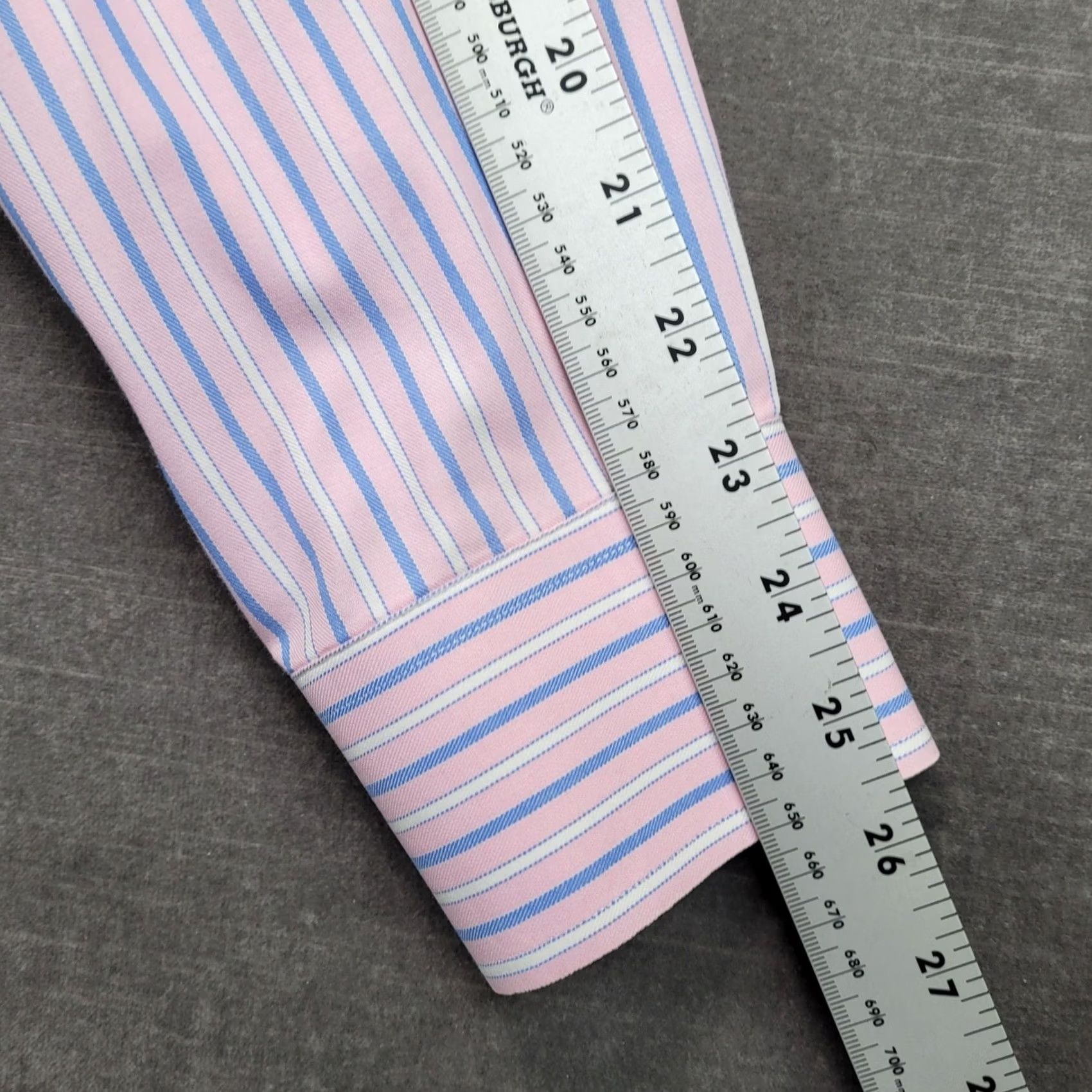 Charles Tyrwhitt VINTAGE? No. Size 46R - 6 Thumbnail