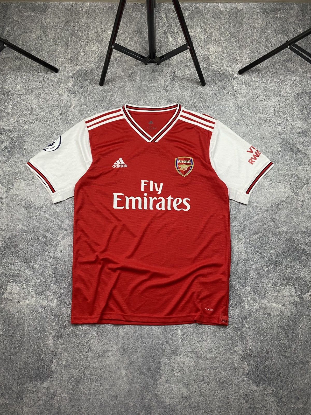 Adidas Arsenal FC soccer jersey 2019 20 adidas football Size US XL / EU 56 / 4 - 1 Thumbnail
