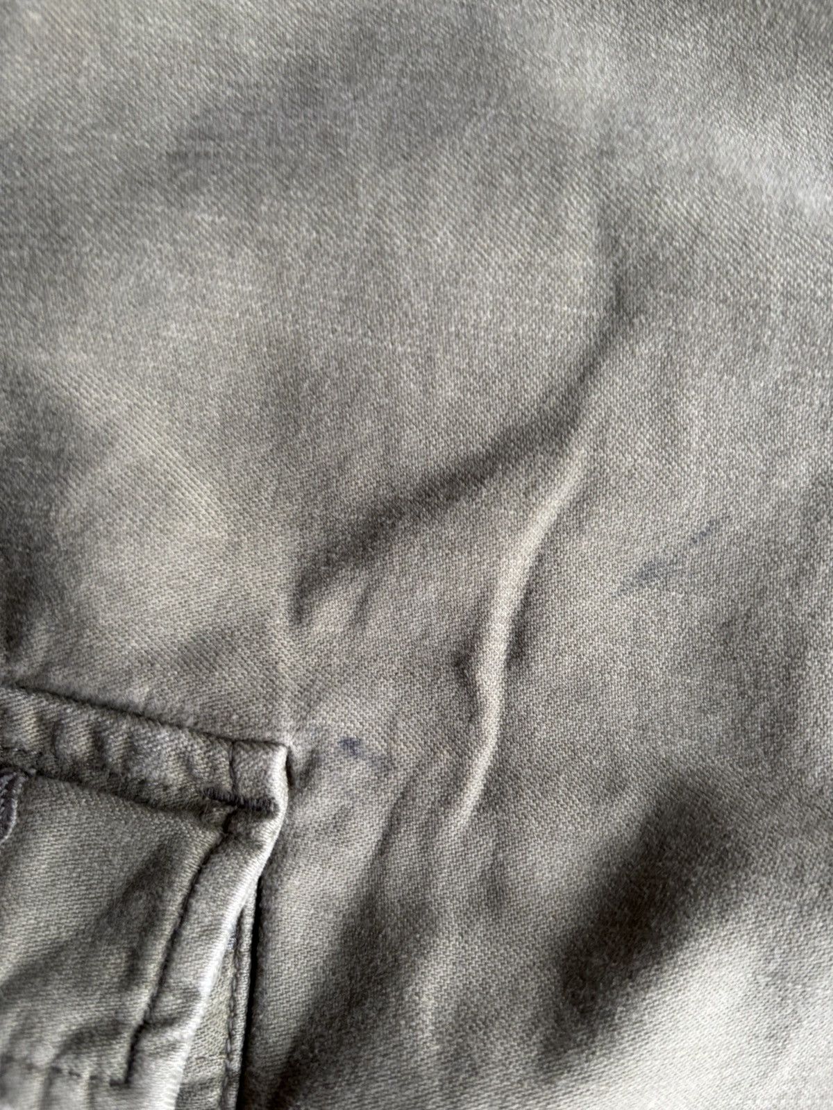Wtaps Wtaps Jungle Stock 01 Cargo Pants Size US 30 / EU 46 - 3 Thumbnail