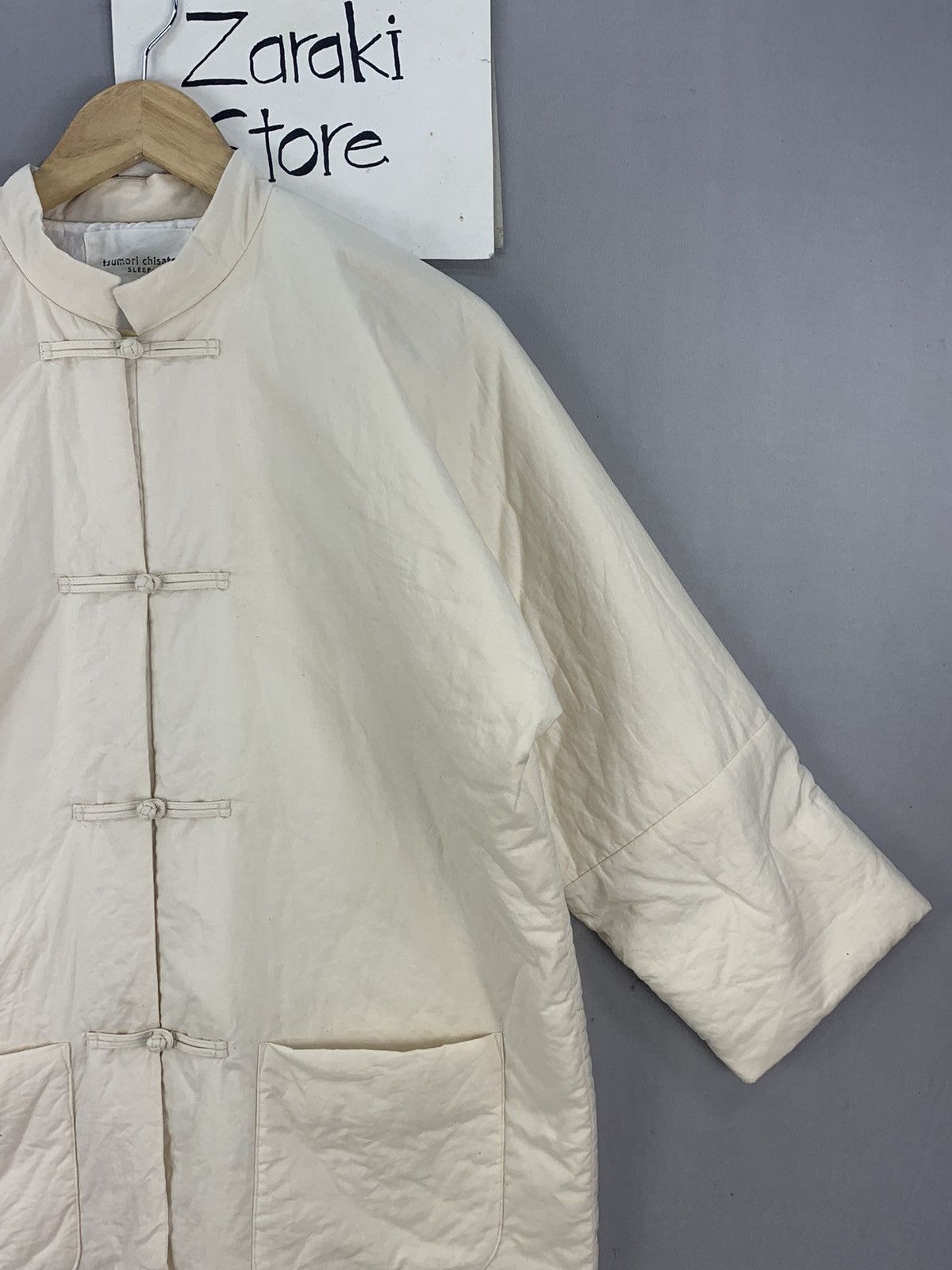 Issey Miyake Issey Miyake Tsumori Chisato Sleep Shirt Size L / US 10 / IT 46 - 6 Thumbnail