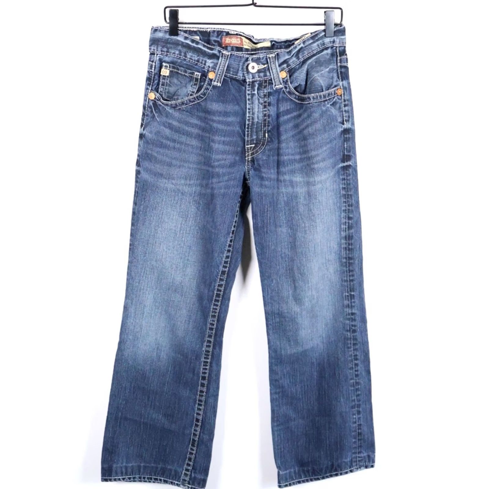 Denime BIG STAR Jeans Shirt? Size US 31 - 2 Thumbnail