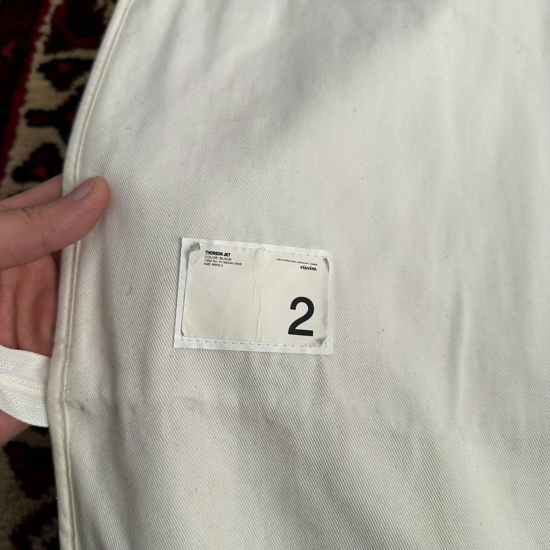 Visvim visvim 18AW MA1 JKT Size US M / EU 48-50 / 2 - 9 Thumbnail