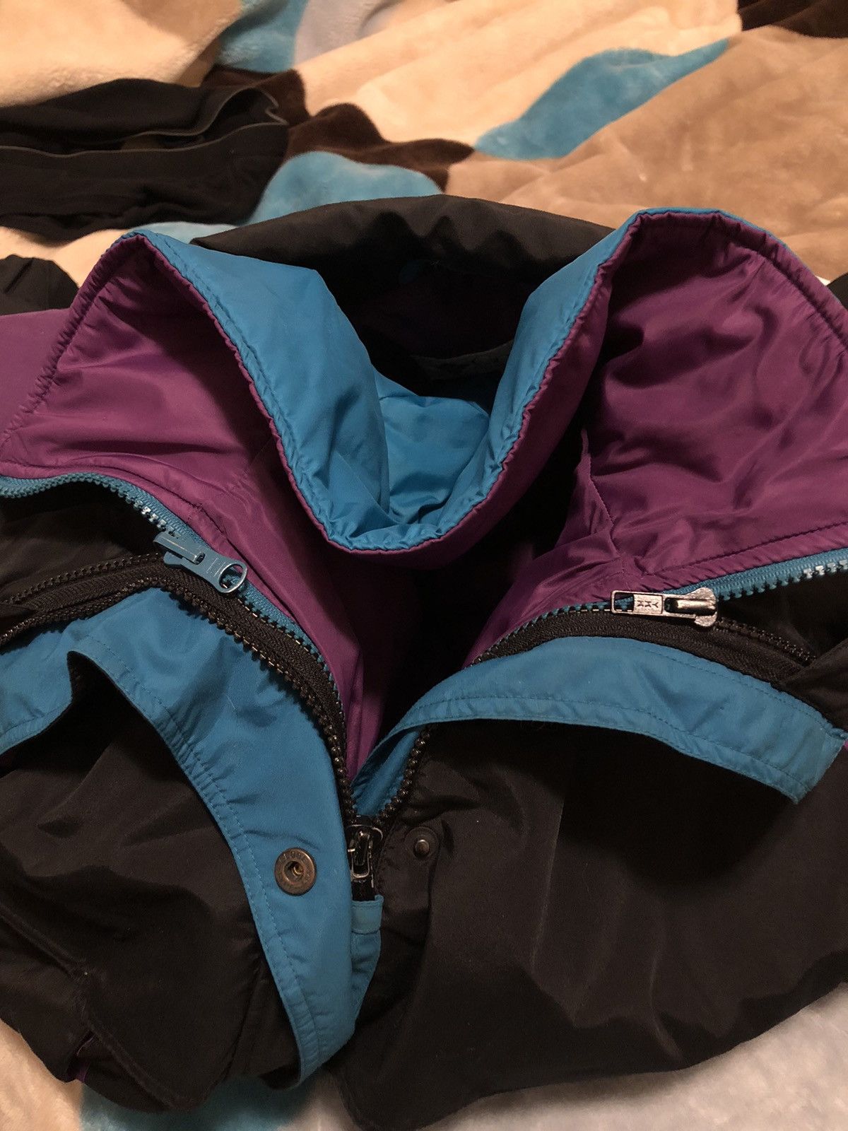 Columbia × Vintage Vintage 90’s Columbia Thinsulate Winter/Bomber Jacket L-XL Size US L / EU 52-54 / 3 - 6 Thumbnail