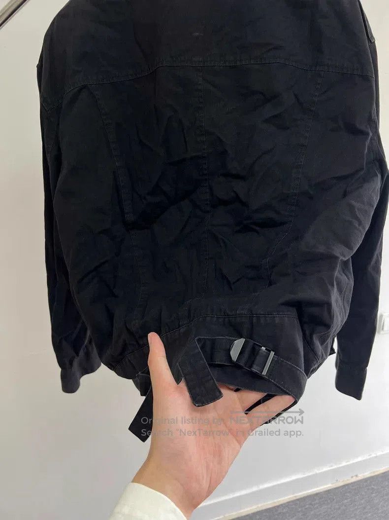 Helmut Lang Helmut Lang 00s Washed Cargo Jacket. Size US M / EU 48-50 / 2 - 6 Thumbnail