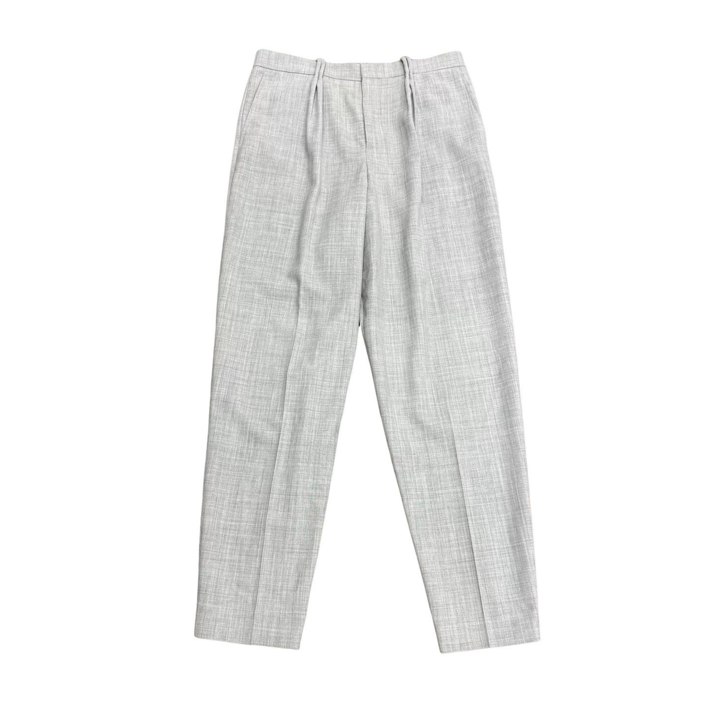 Dior Dior Virgin Wool Casual Pants Size 36 Size US 36 / EU 52 - 1 Thumbnail