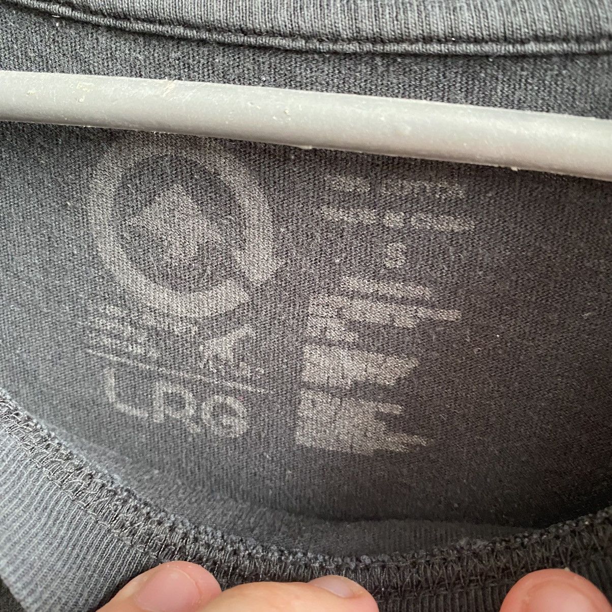 LRG Designer LRG Big graphic logo faded streetwear tee Size US S / EU 44-46 / 1 - 4 Thumbnail